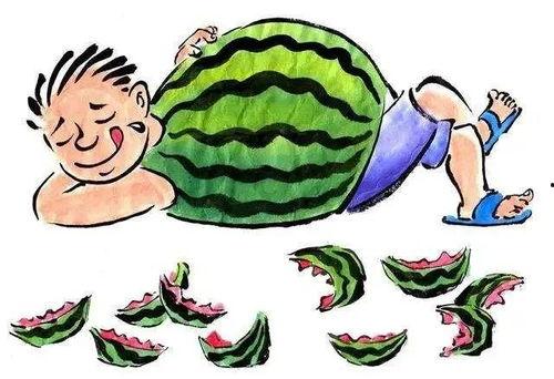 意难平娱乐吃瓜,揭秘娱乐圈那些吃瓜背后的真相